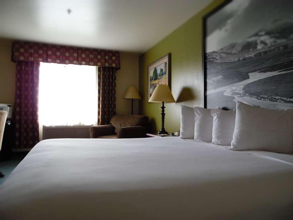 Third Street Inn McCall Zimmer foto
