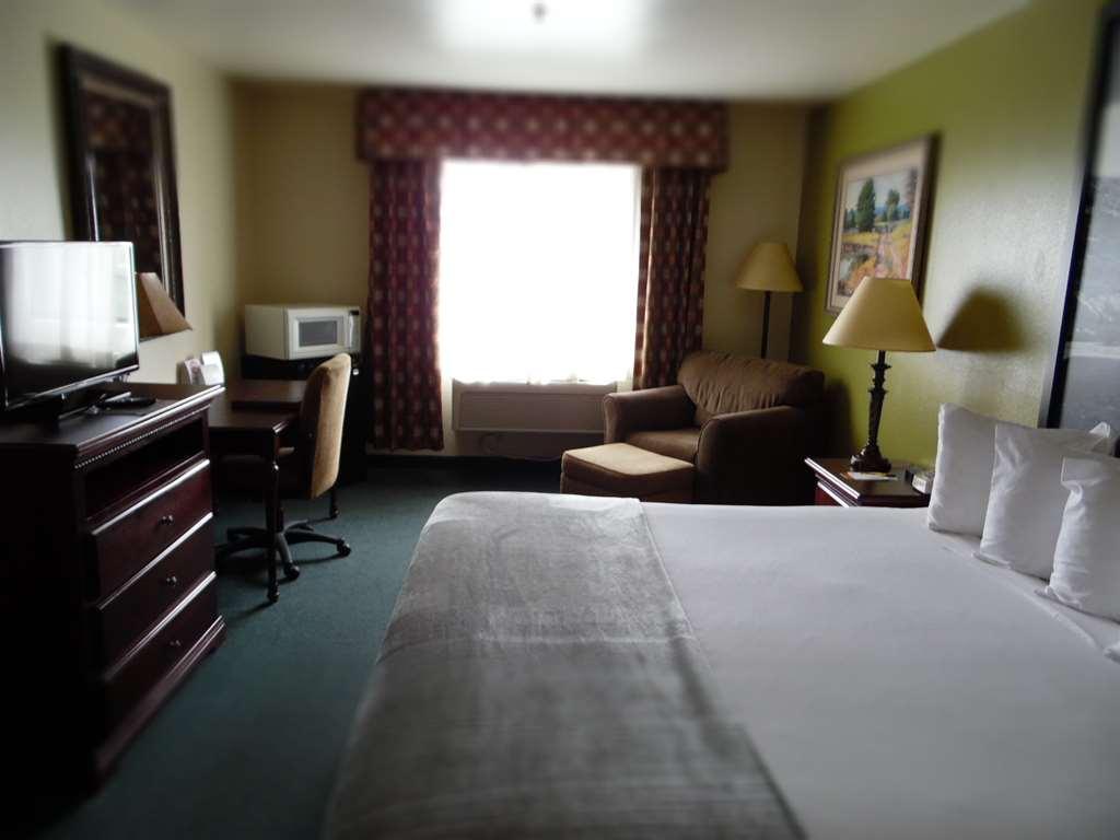 Third Street Inn McCall Zimmer foto