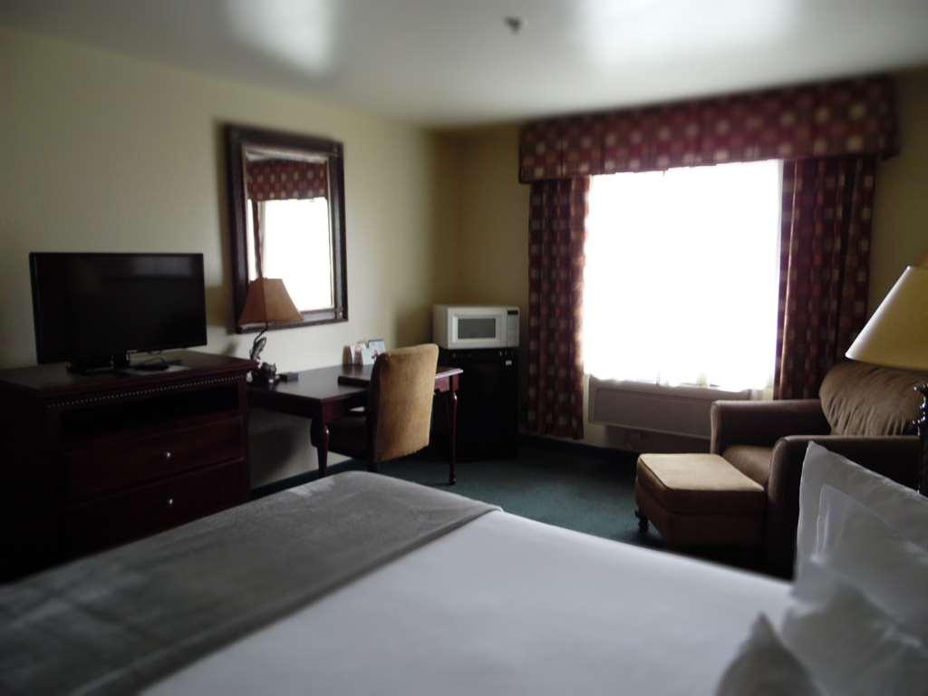 Third Street Inn McCall Zimmer foto