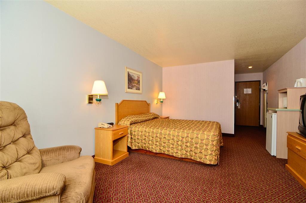 Third Street Inn McCall Zimmer foto
