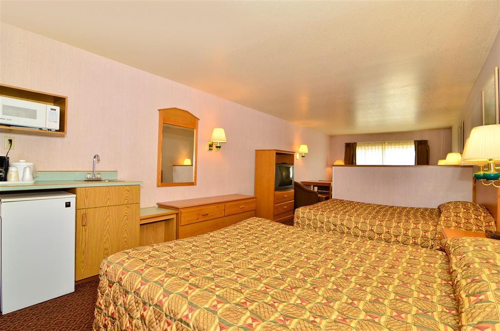 Third Street Inn McCall Zimmer foto