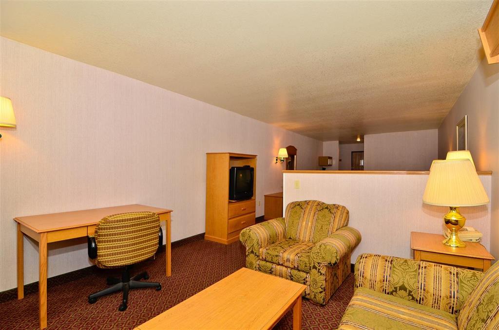 Third Street Inn McCall Zimmer foto